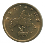 1 стотинка 2000 Болгария - 1 stotinka 2000 Bulgaria