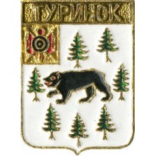 Серия "КЭМЗ-Классическая - Тобольская губерния" - Туринск