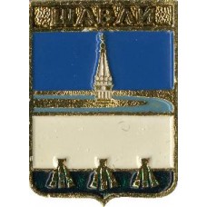 Серия "КЭМЗ-Классическая - Ковенская губерния" - Шавли