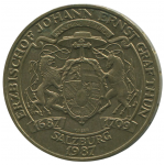 20 шиллингов 1987 Австрия - 20 schilling 1987 Austria