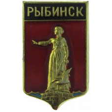 Серия "Ярославская" - Рыбинск