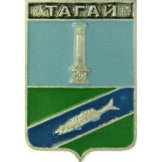 Карта тагай ульяновская область