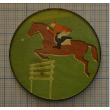 Знак конюшни. Значок лошади. Значки спорт конный спорт. Значки СССР конный спорт. Значок по конному спорту.