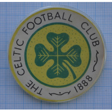 Значок "The Celtic Football Club 1888"