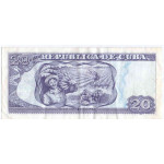20 Песо 2013 Куба - 20 Pesos 2013 Cuba