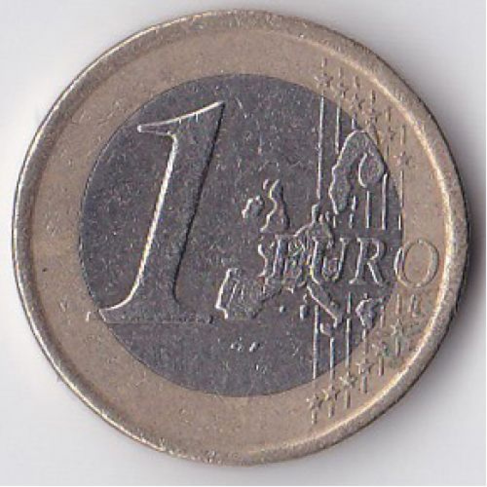 Сколько сегодня 1 евро