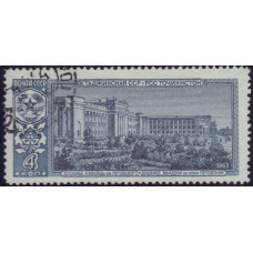 1963, 30 декабря. Столица Таджикской ССР - Душанбе