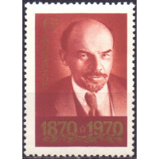 1970, апрель. 100-летие со дня рождения В.И.Ленина (фото М.Ниппельбаума 1918)