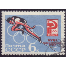 1964, июль. ХVIII Олимпийские игры в Токио, Прыжки в высоту