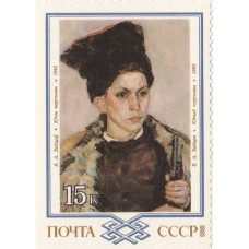 1983, сентябрь. Живопись Белоруссии