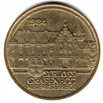 20 шиллингов 1992 Австрия - 20 schilling 1992 Austria, из оборота