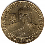 20 шиллингов 1993 Австрия - 20 schilling 1993 Austria, из оборота