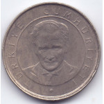 250.000 лир 2004 Турция - 250.000 lire 2004 Turkey, из оборота