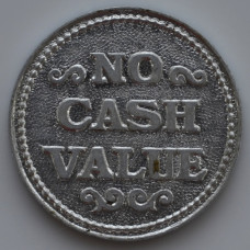 Жетон No cash value