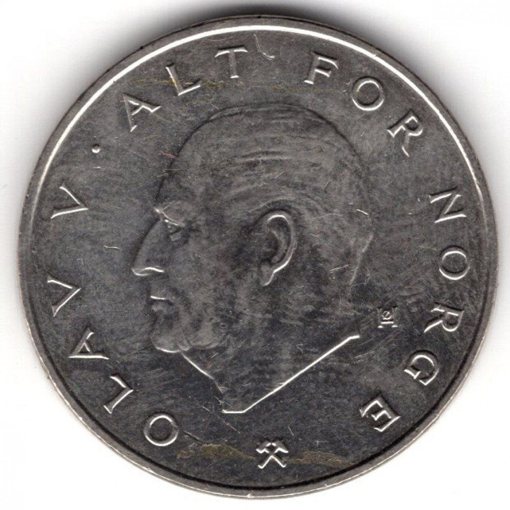 Кроны в рубли. 1 Крона 1991. 1 Крона Норвегия. Норвегия 1 крона 1992-1996. 20 Kroner 1991.