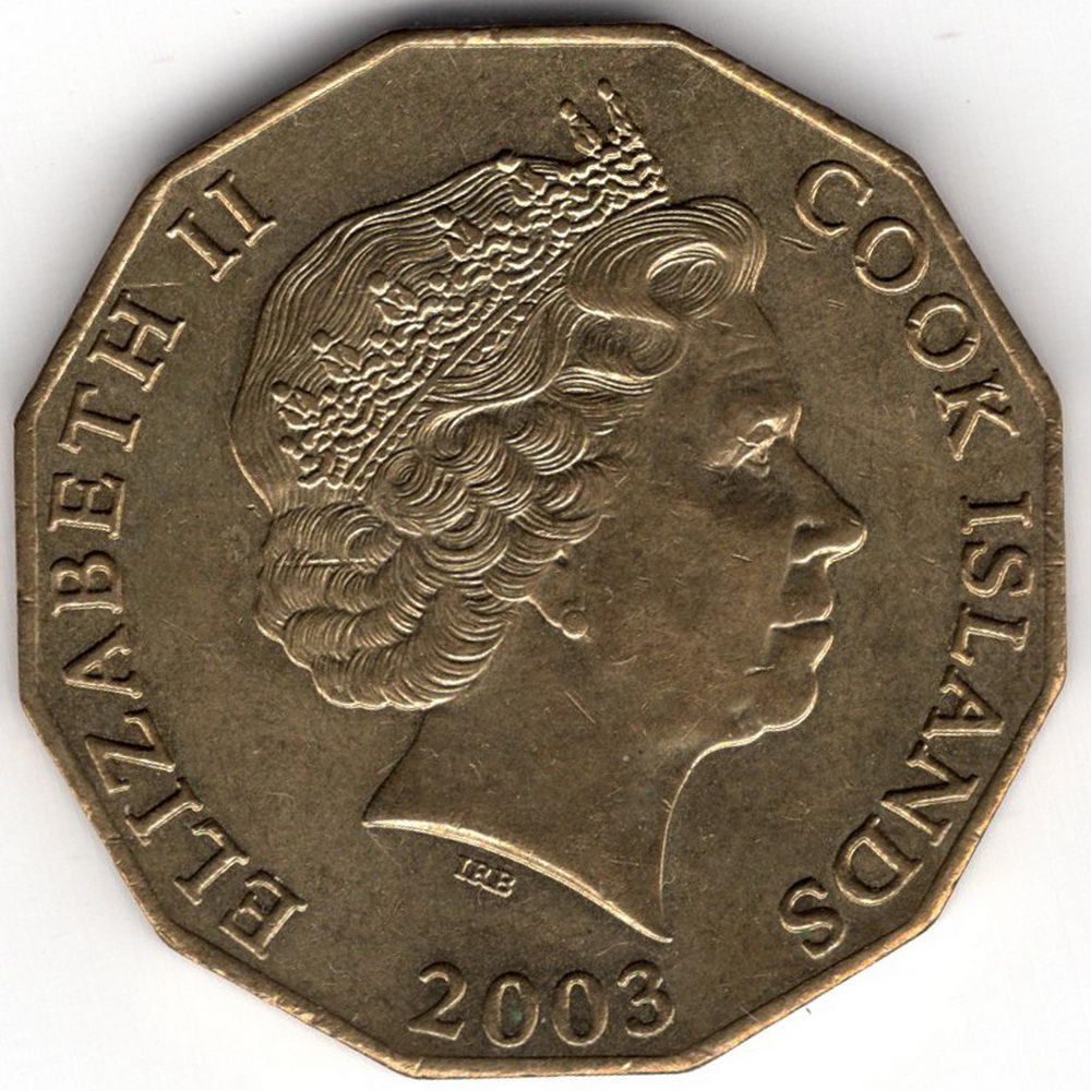 2003 долларов в рублях. Монеты острова Кука 5 долларов, 2003. 5 Долларов 2003 года. Монети островів. Монета с цифрой 5.
