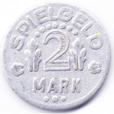 SPIELGELD 2 MARK