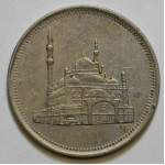 10 пиастров 1984 Египет - 10 piastres 1984 Egypt, из оборота