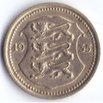 20 сентов 1935 Эстония - 20 senti 1935 Eesti Vabariik