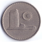 10 сенов 1968 Малайзия - 10 sen 1968 Malaysia