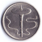 5 сенов 1995 Малайзия - 5 sen 1995 Malaysia