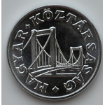 50 филлеров 1990 Венгрия - 50 fillers 1990 Hungary, из оборота 
