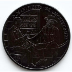 1 песо 1994 Куба - 1 peso 1994 Cuba, из оборота