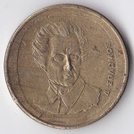 20 драхм 1990 Греция - 20 drachmes 1990 Greece