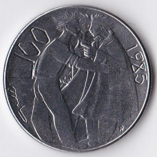 100 лир 1985 Сан-Марино - 100 lire 1985 San Marino