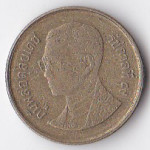 25 сатанг 1995 Таиланд - 25 satang 1995 Thailand