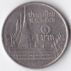 1 бат 2003 Таиланд - 1 baht 2003 Thailand