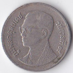 1 бат 1996 Таиланд - 1 baht 1996 Thailand