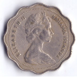 10 центов 1969 Багамские острова - 10 cents 1969 Bahamas