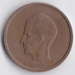 20 франков 1981 Бельгия - 20 francs 1981 Belgium (BELGIE)