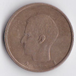 20 франков 1992 Бельгия - 20 francs 1992 Belgium (BELGIQUE)