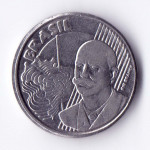 50 сентаво 2002 Бразилия