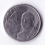 50 сентаво 2003 Бразилия