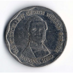 10 долларов 2008 Ямайка - 10 dollars 2008 Jamaica, из оборота