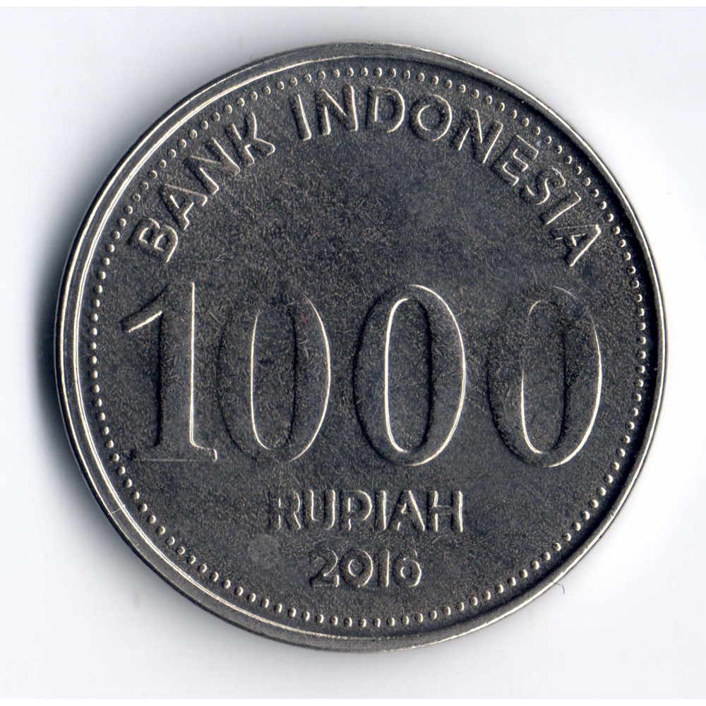 Idr в рублях. 1000 Рупий Индонезия. Индонезия 1000 рупий 2016. 1000 Рупий монета. Индонезийская валюта в 1000.