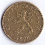 50 пенни 1976 Финляндия - 50 pennia 1976 Finland