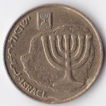 10 агорот 2004 Израиль - 10 agorot 2004 Israel