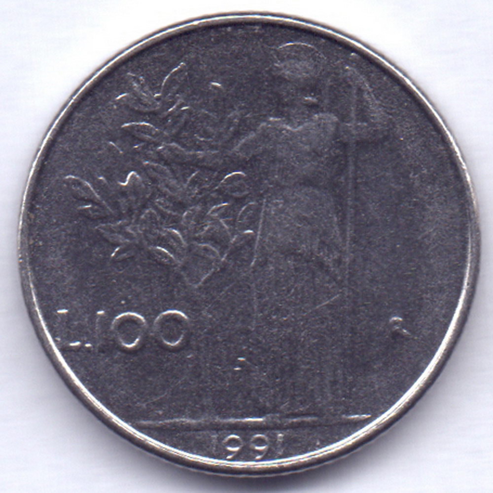7000 лир в рублях. Турция 100 лир 1991. 100 Итальянских лир монета. Железная монета 2500 лир 1991.
