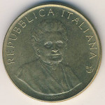 200 Lir 1980 Italia - 200 Лир 1980 Италия