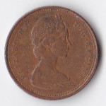 1 цент 1970 Канада - 1 cent 1970 Canada
