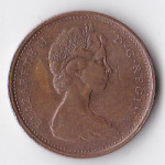 1 цент 1975 Канада - 1 cent 1975 Canada
