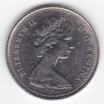 10 центов 1977 Канада - 10 cents 1977 Canada