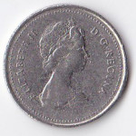 10 центов 1979 Канада - 10 cents 1979 Canada