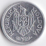 25 бани 2011 Молдавия - 25 bani 2011 Moldova