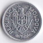25 бани 2012 Молдавия - 25 bani 2012 Moldova