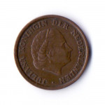 1 цент 1951 Нидерланды - 1 cent 1951 Netherlands